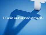 蘋果將在美西時間4月8日發表iPhone OS 4.0