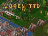 在 OpenTTD 上重溫兒時鐵道夢