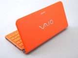 Sony VAIO P115KW/D：穿新衣玩新把戲