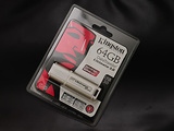 沒有尾巴的 真‧Kingston USB 3.0 隨身碟 獨家首測