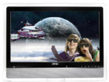 包山包海 MSI AE2420 3D All-in-One 實測