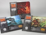 愛玩魔獸的朋友，來換裝特製 SteelSeries QCK 滑鼠墊