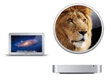 MacBook Air、Mac mini 帶著 OS X Lion 更新出擊