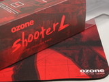 Ozone Shooter L 電競鼠墊開箱玩