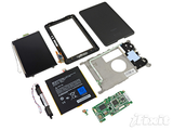 Kindle Fire 開賣，iFixit 上演拆解秀、與 iPad 2 效能比一比