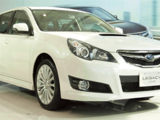 Subaru Legacy 2.5 GT Wagon：性能與安全的完美科技
