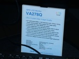 Asus 在 CES 2012 展出新螢幕 VA278Q ，採用 IPS 面板