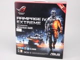 Asus Rampage IV Extreme 開箱，還送《戰地風雲 3》遊戲