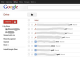Google Drive 雲端服務介面流出，容量將達 5 GB