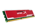 Kingston HyperX 閃電紅限量版：記憶體超頻新選擇