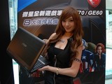 msi Ivy Bridge 筆電登場：GT70、GE60 遊戲筆電來了