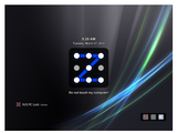 幫 Windows 加上圖形化解鎖功能，用 XUS PC Lock 就對了