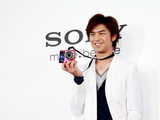 Sony NEX-F3 自拍微單眼、HX30V、HX10V 同步發表，大仁哥陳柏霖代言