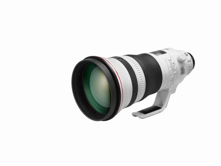 canon ef 400mm f/2.8l is iii usm