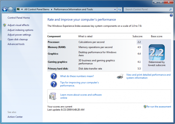Windows 7 Windows 7