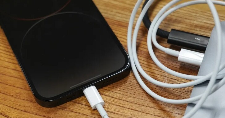 什麼都快的iPhone 14 Pro連接埠lightning速度卻仍在USB 2.0，最高480Mbps