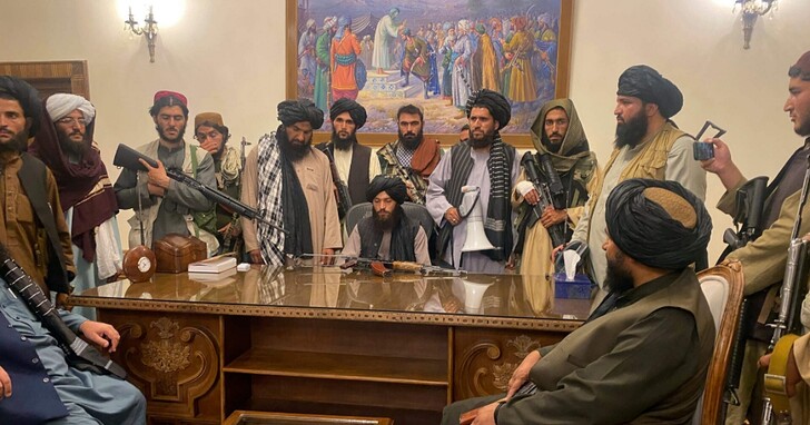 塔利班在阿富汗禁掉PUBG和TikTok，因為內容具有暴力和不道德性質