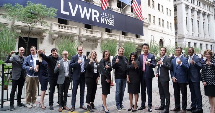 KYMCO 投資哈雷旗下 LiveWire 於紐約證交所掛牌上市