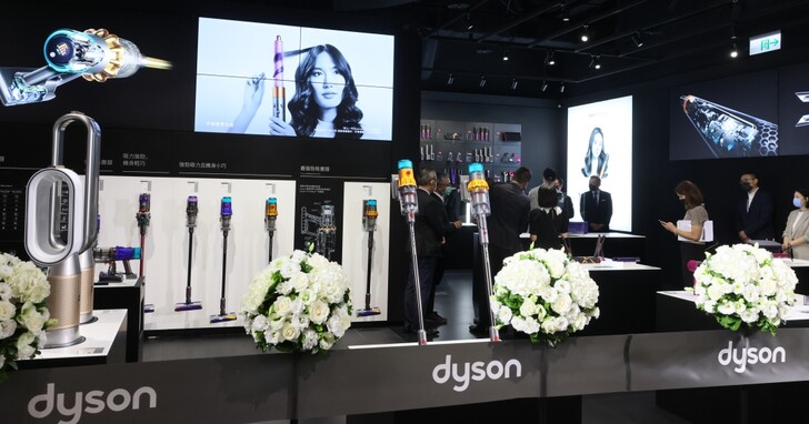 全台首間 Dyson 體驗店進駐台北新光三越 A11 館，限定禮盒個人化鐫刻服務與專屬優惠