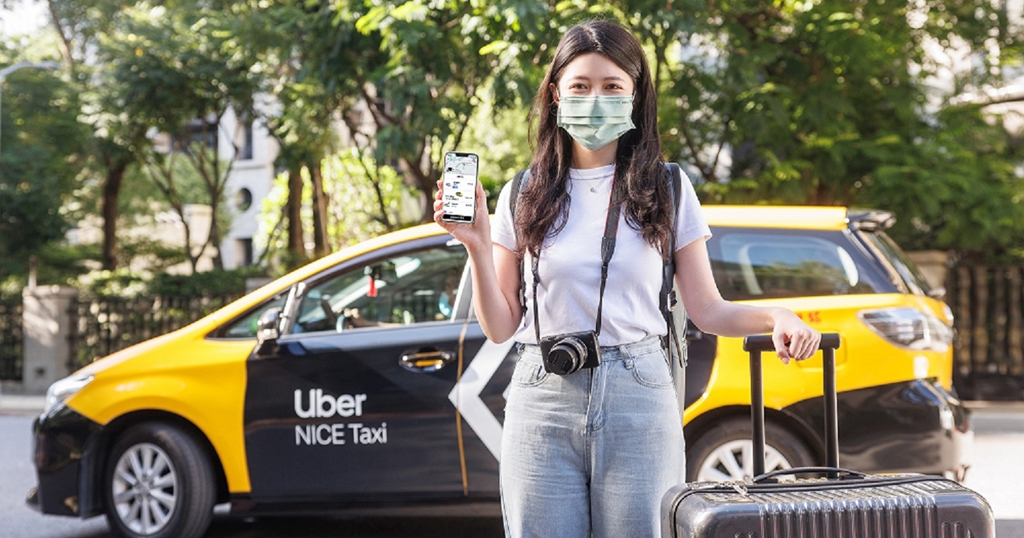 Uber 升級優步小黃體驗,縮短等候時間、增加行動支付方式,年底前搭乘再享最高 120 元折扣