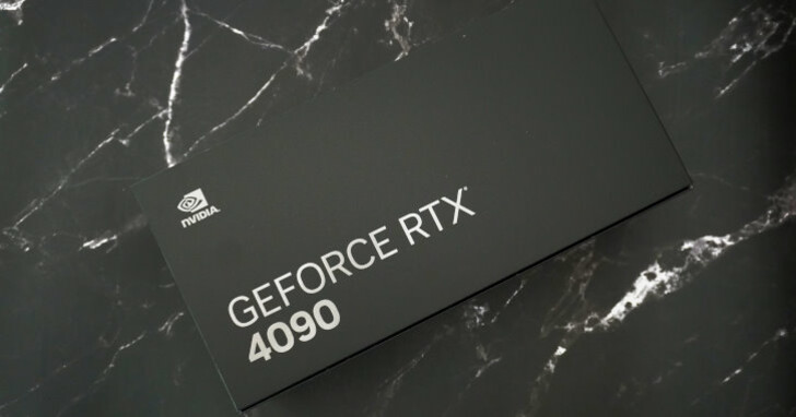 NVIDIA GeForce RTX 4090創始版開箱搶先看，新世代卡王即將降臨！