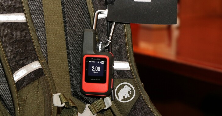 Garmin inReach Mini 2 衛星追蹤通訊裝置在台上市！單機售價 12,900 元、完整加值服務資費公開