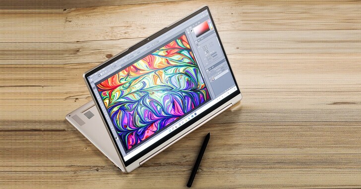 Lenovo Yoga 9i 開箱評測：更顯精緻的翻轉筆電，內建 AI 晶片、通過 Intel Evo 平台認證