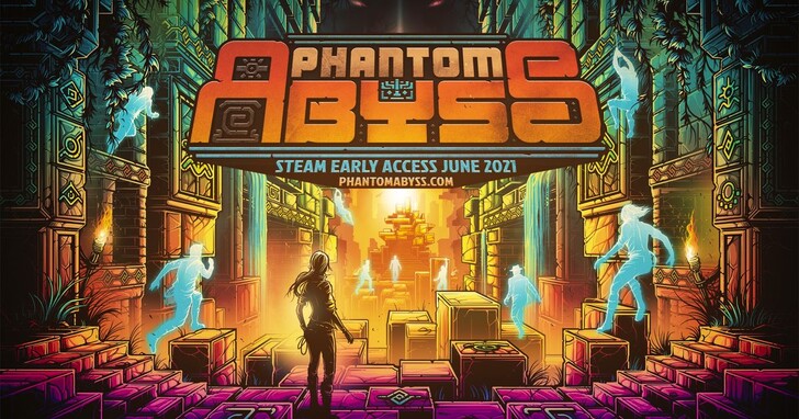 神廟跑酷競技《幻影深淵 Phantom Abyss》10/20 起加入Xbox Game Pass