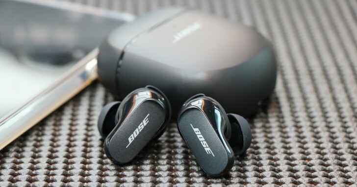 Bose 第二代 QuietComfort 消噪真無線耳塞：中頻降噪更卓越、配戴負擔減輕許多
