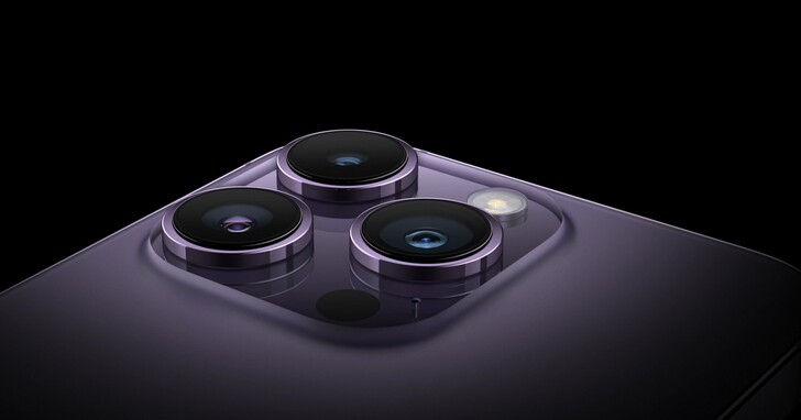 蘋果供應鏈洩密，iPhone 15終於將用到潛望式長焦鏡頭