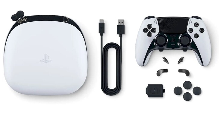 SIE 宣布 PS5 進階版無線控制器 DualSense Edge將要推出，售價 6,480 元