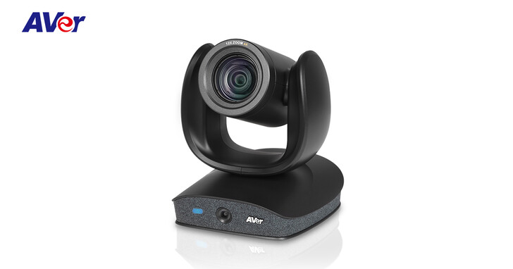 突破創新，圓展第一款4K雙鏡頭聲音追蹤攝影機上市