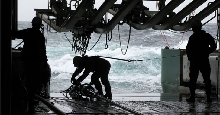 歐洲多條海底電纜一夜受損，專家懷疑沒這麼巧合