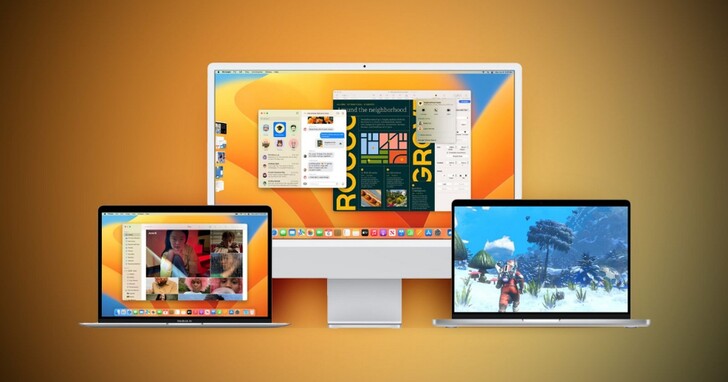蘋果正式發佈macOS 13 Ventura：哪些機型可升級？Continuity Camera、Stage Manager等8大新功能速覽
