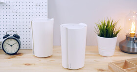 TP-Link Deco X95 AX7800 Mesh WiFi 系統開箱實測：大坪數、多樓層家庭也享受穩定高效連網，支援多人多裝置更夠力！