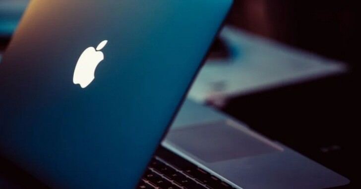 MacBook想讓蘋果Logo再度發光？蘋果新專利曝光，這次可顯示不同顏色