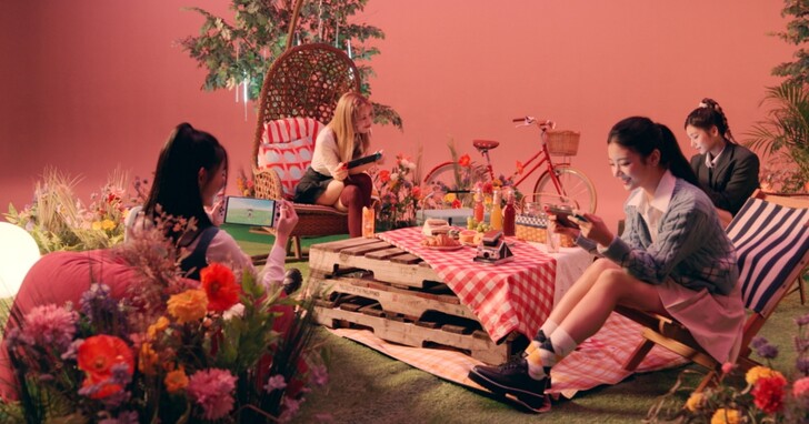 《寶可夢 朱／紫》與 K-POP 女團 ITZY 合作推出全新廣告