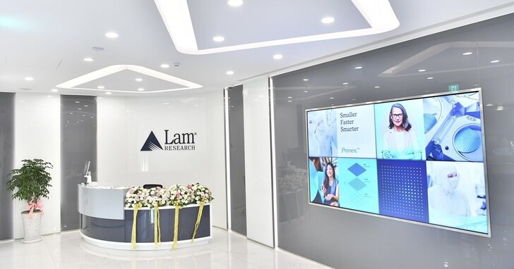 Lam Research科林研發擴大台南辦公室規模，拓展在台足跡