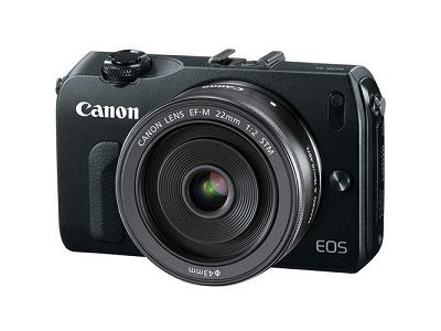Canon 將推出 EOS M 無反光鏡微單眼？以及 EF-M 22mm STM 餅乾鏡