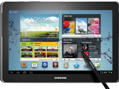 Samsung  8 月 15 日推非手機新品，可能是 Galaxy Note 10.1 平板？