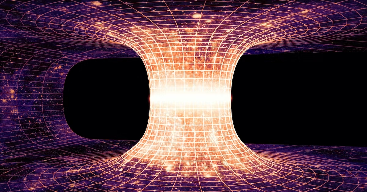 「穿越」成真?科學家造出史上首個「蟲洞」,登上Nature封面