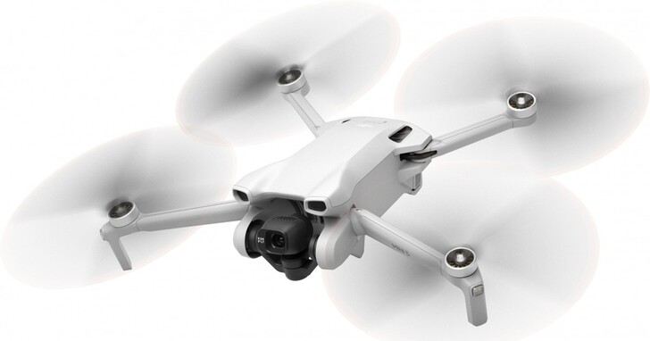 大疆Mini 3無人機宣傳照、規格全洩露：價格更低但避障功能有限