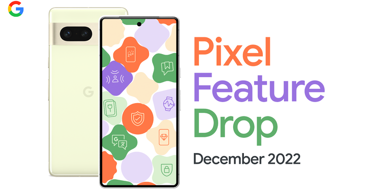 Pixel 全系列手機功能更新！Pixel 7 系列加入 VPN 與清晰通話功能