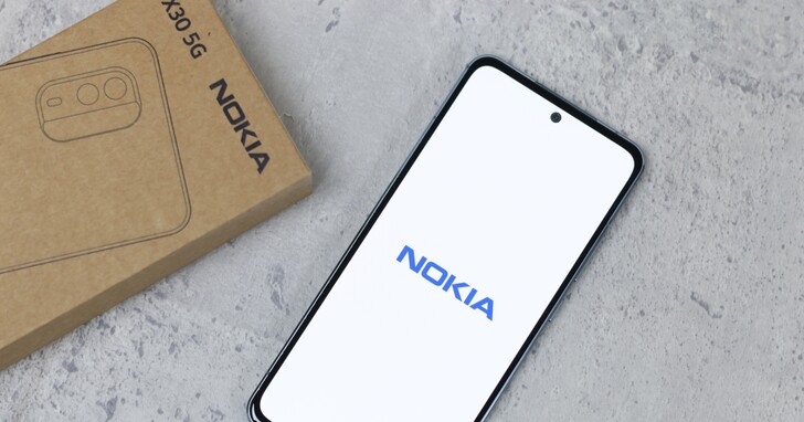 主打環保概念的永續中階機 Nokia X30 5G 開箱評測