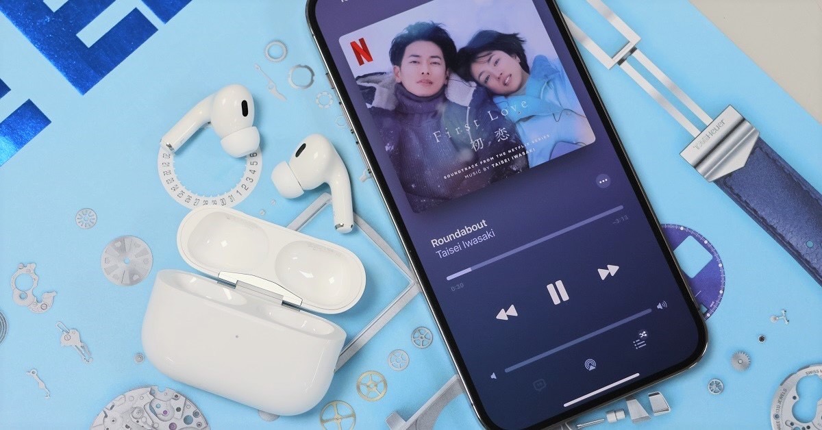 AirPods Pro 2 開箱評測：評價功能強化核心，設定音質操作、降噪適應性