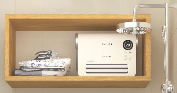 冷冬商機！Philips 保暖家電業績大成長，備戰缺電雙全國際將代理太陽能產品