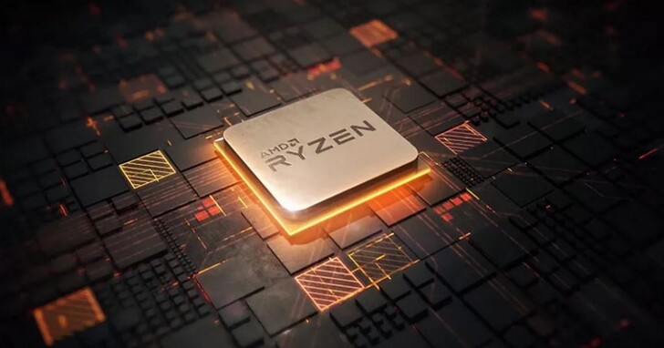 AMD Zen4銷量慘淡：Zen3爆品每天4.2倍碾壓之！