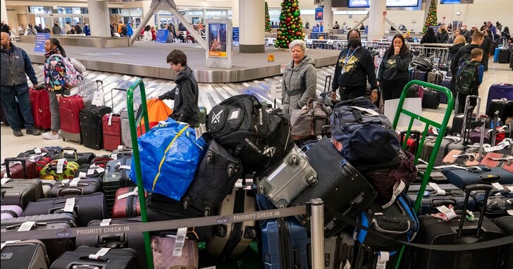 西南航空上萬航班取消：機場癱瘓、上萬乘客托運行李行蹤成謎，原因在他們還在用 90 年代的 IT 系統排班
