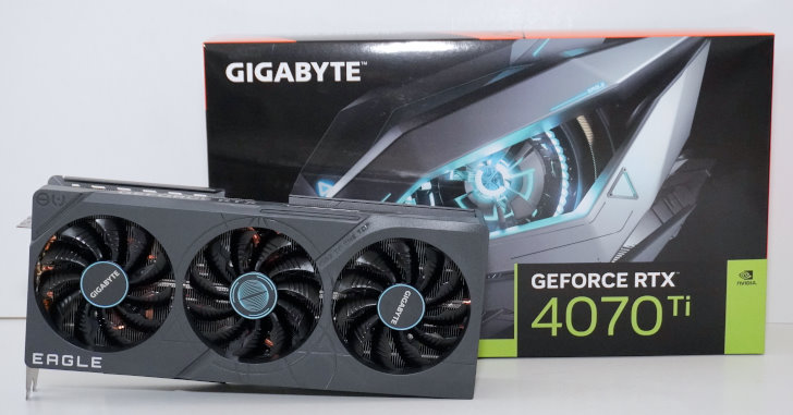 NVIDIA GeForce RTX 4070 Ti效能實測:修正價格的下剋上刺客