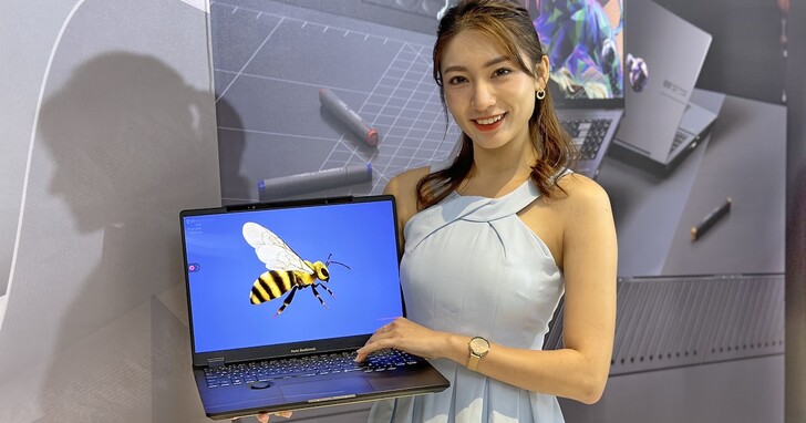 【CES 2023】Asus ZenBook、Vivobook、ProArt Studiobook 系列更新，裸視 3D OLED 筆電最搶眼